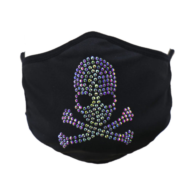 106378 - face mask - skull - Image 3