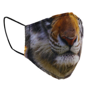 106410 - facemask - Tiger