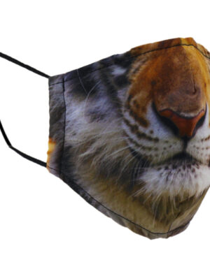 106410 - facemask - Tiger