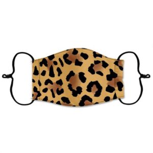 106420 - facemask - Leopard