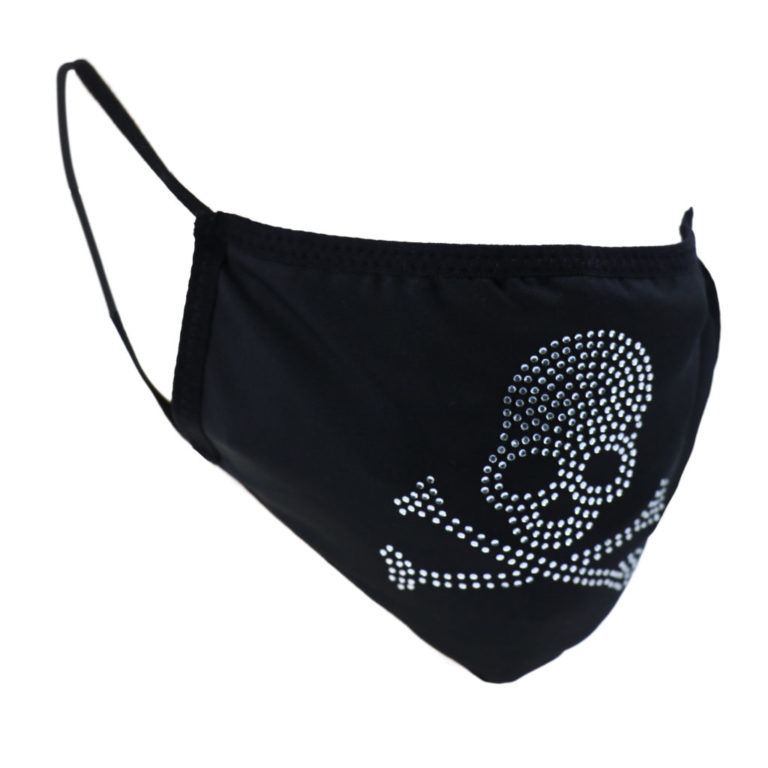 M04415 - skull mask - Image 2
