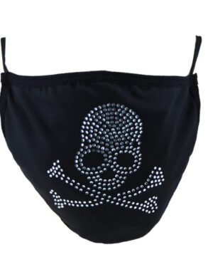 M04415 - skull mask