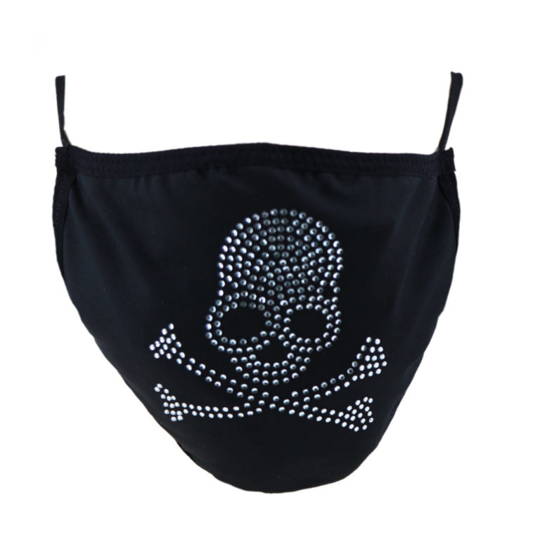 M04415 - skull mask