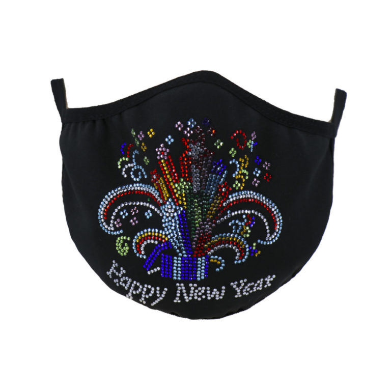 106380 - face mask - Happy New Year - Image 2