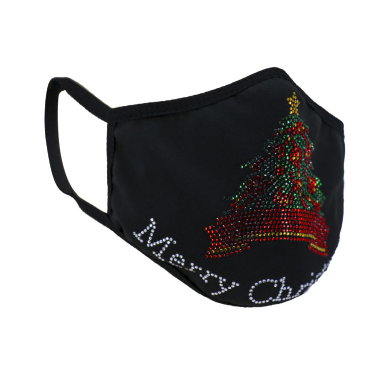 106381 - face mask - Merry Christmas - Image 2