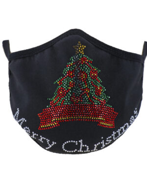 106381 - face mask - Merry Christmas
