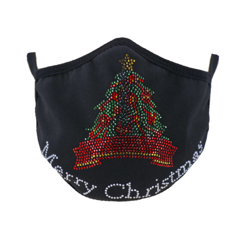 106381 - face mask - Merry Christmas
