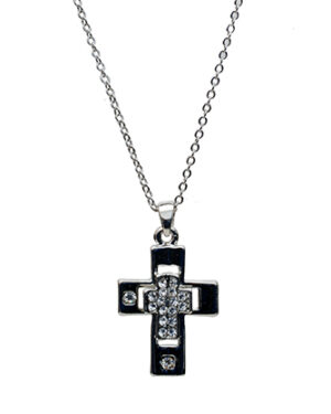 53365 - Cross Necklace..