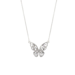 17346 - r baguette butterfly neck