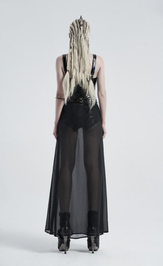 WT644 - Punk sexy vest - Image 12