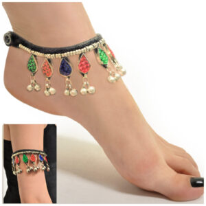 1992 - Anklet - Afghan ( Pair )