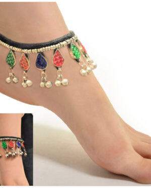 1992 - Anklet - Afghan ( Pair )