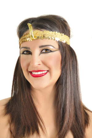 2008 - Snake Headband