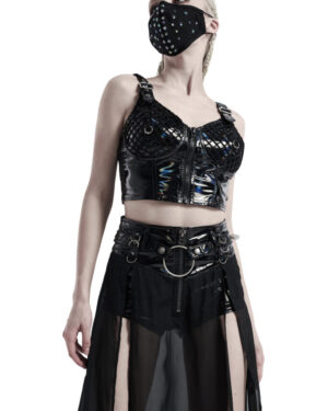 WT644 - Punk sexy vest