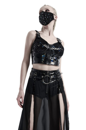 WT644 - Punk sexy vest