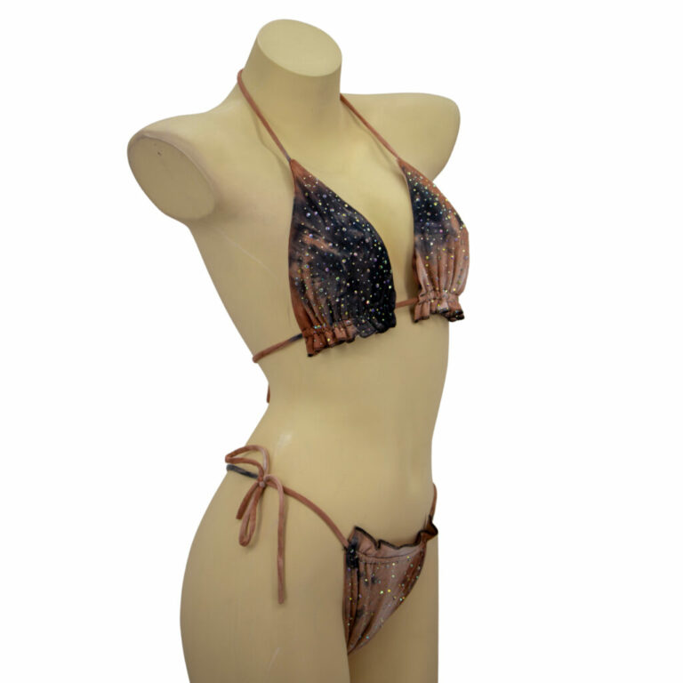 14434 - Bikini set - tie Dye - Image 6
