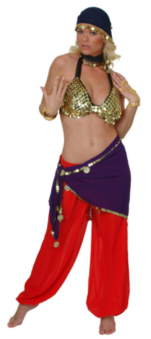 2168 - Beaded Choker