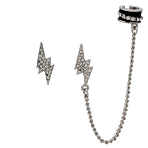 22768 - Lightning Ear Cuff Earring