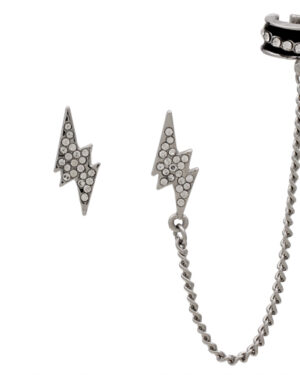 22768 - Lightning Ear Cuff Earring