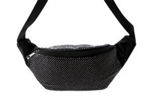 3829 - Rhinestone Fanny pack