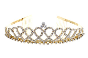 60429 - Rhinestone Tiara