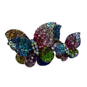 R1114 - Stretchy Ring - Butterfly