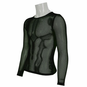 TT40 - Mesh Long-Sleeves T-Shirt