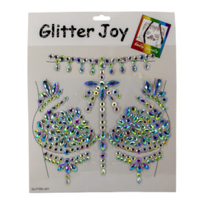 1079 - Pasties Body Gems