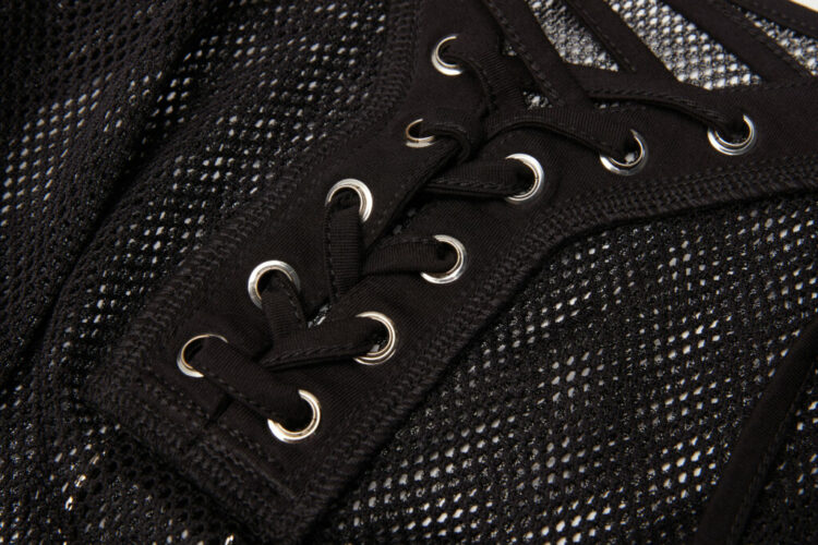 200101 - Mesh Dress - Image 6