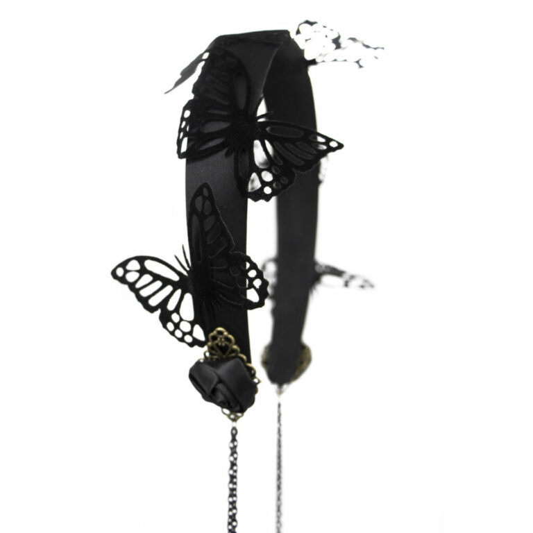 71240 - Headband - Butterfly - Image 9