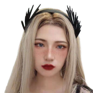 71242 - Crow Headband