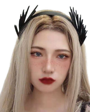 71242 - Crow Headband