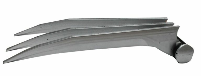 HF201 - 11" foam hand claw - Gray - Image 2