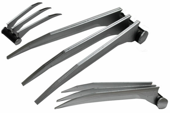 HF201 - 11" foam hand claw - Gray - Image 3