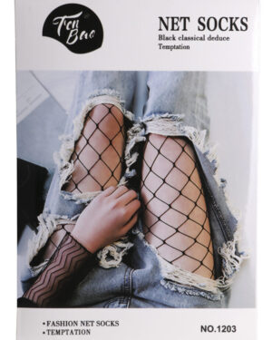 ST1203 - Fishnet Pantyhose