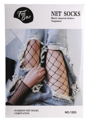 ST1203 - Fishnet Pantyhose
