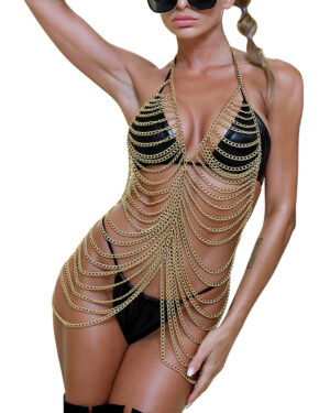 14657 - Rave body chain