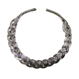 8400 - Celtic Wave Necklace