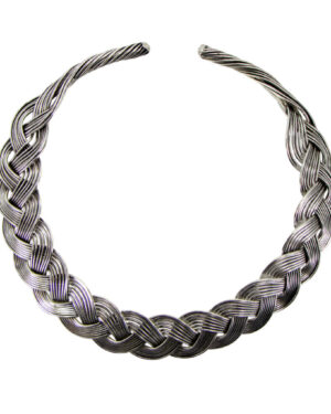 8400 - Celtic Wave Necklace