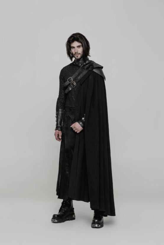 WY878 - Long Uniform Cloak, cape - Image 2
