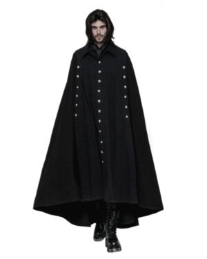 WY878 - Long Uniform Cloak, cape