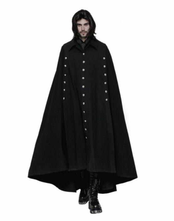WY878 - Long Uniform Cloak, cape