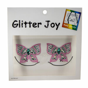 1122 - Body Gems, Pasties - AB Butterfly