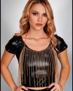 14651 - Rave body chain