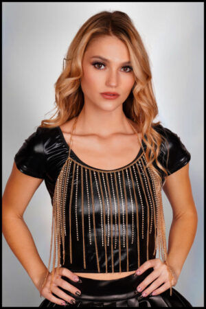 14651 - Rave body chain