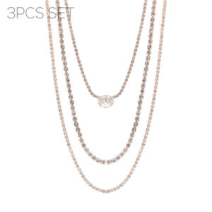 17820 - g rs center oval stone choker