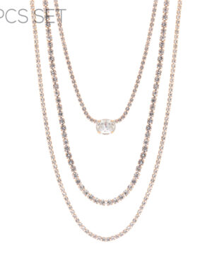 17820 - g rs center oval stone choker