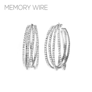 25429 - s rs double hoop ear