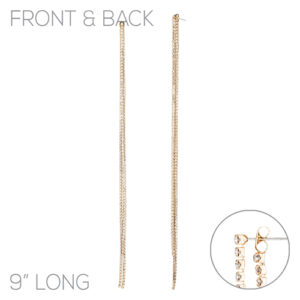 25829 - g rs 2mm 9in 3line front back