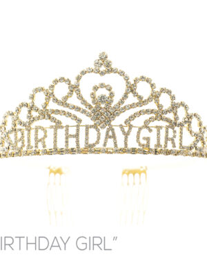 60736 - Birthday Girl Tiara